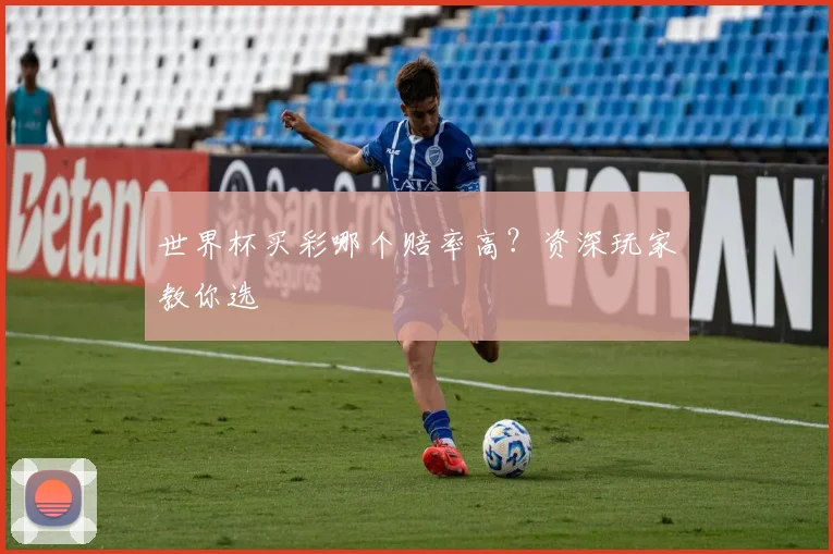 世界杯买彩哪个赔率高？资深玩家教你选